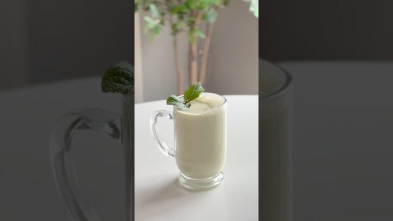 Bengali Yogurt Drink😋 #drink
