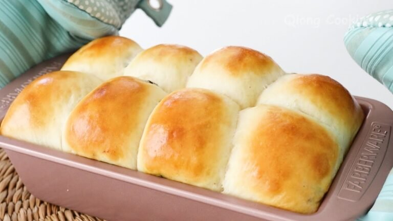 Don't Throw Expiring Yogurt, Make This Fluffy And Delicious Bread.