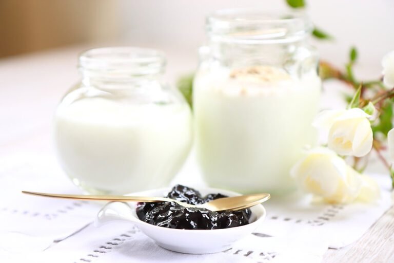 French Style Yogurt Made At Home