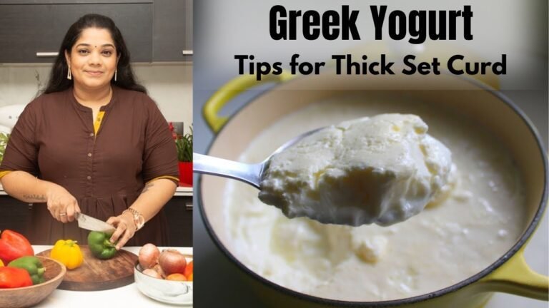 Make Thick Pudding Like Set Yogurt At Home Homemade