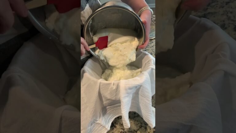 Your Instant Pot Makes The Creamiest Greek Yogurt Ever!