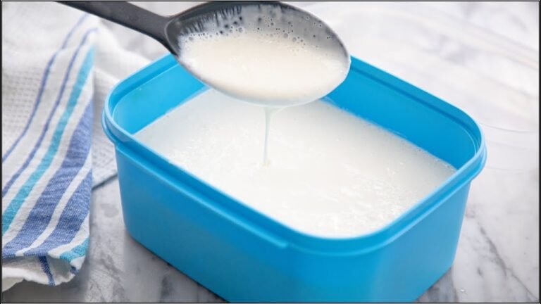 How To Make Yogurt From Scratch With Just 3 Ingredients