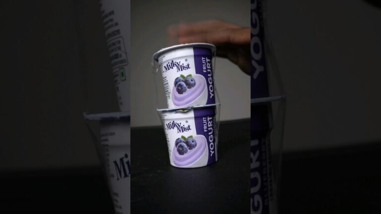 Sweet Yoghurt