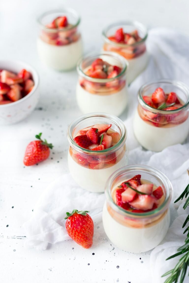 Indulge Guilt-Free: Quick and Delicious Desserts Featuring Greek Yoghurt