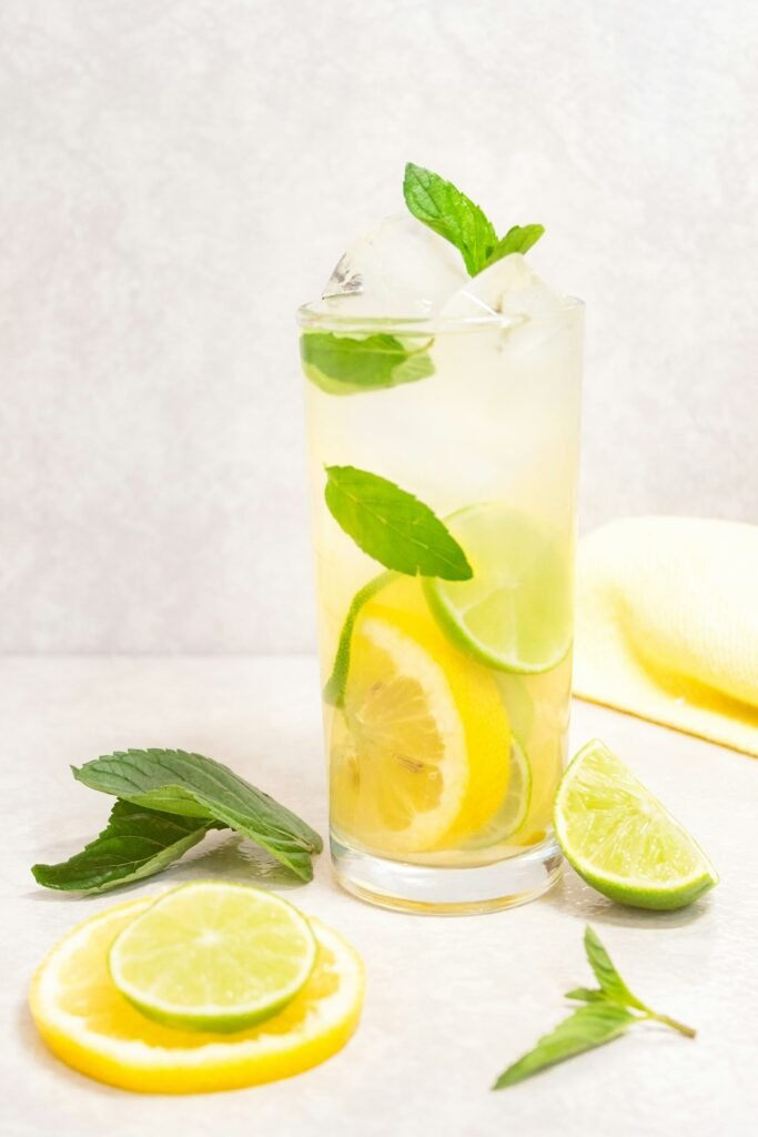 Doogh: The Persian Sparkling Yoghurt Drink