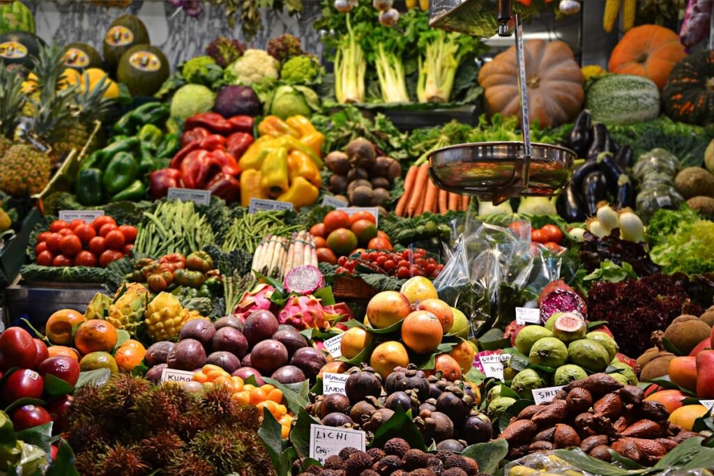 Farmers Markets Worth Visiting for Food-Focused Travellers