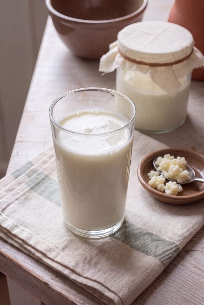 How to Make Kefir at Home: A Beginner’s Guide