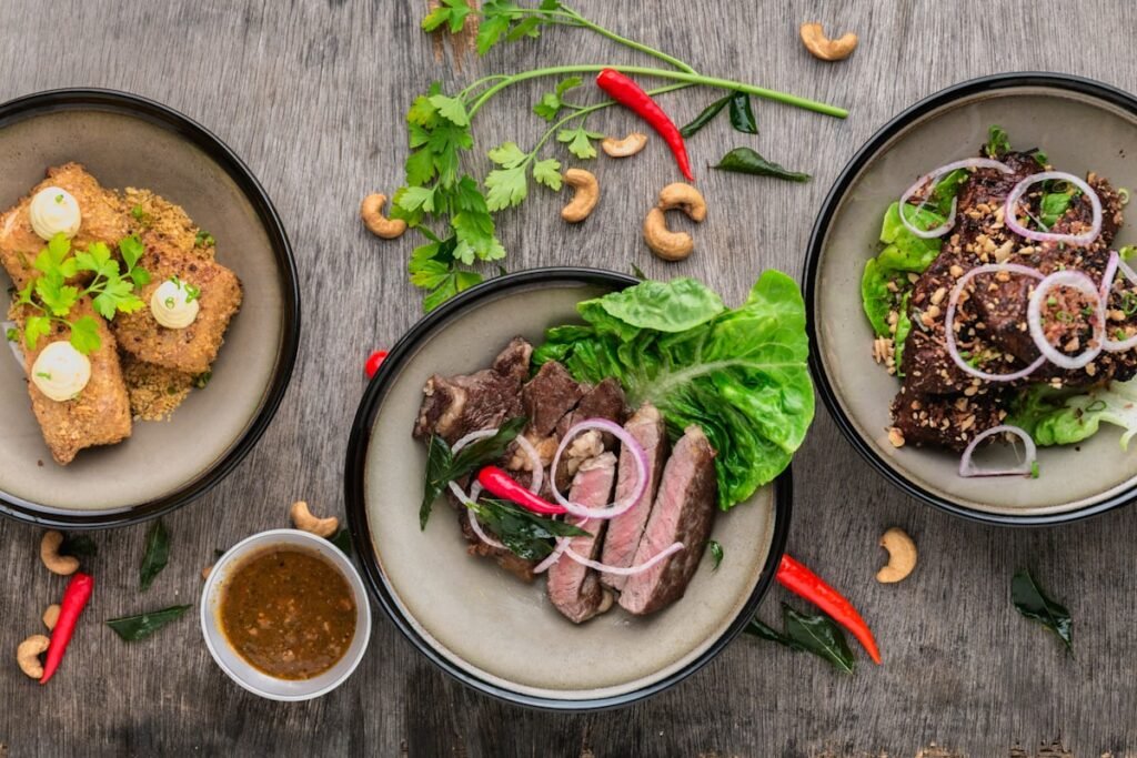 A Guide to Eating Well in the Middle East