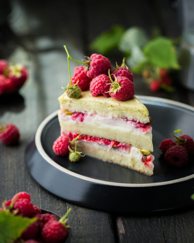 No-Bake Greek Yoghurt Cheesecake