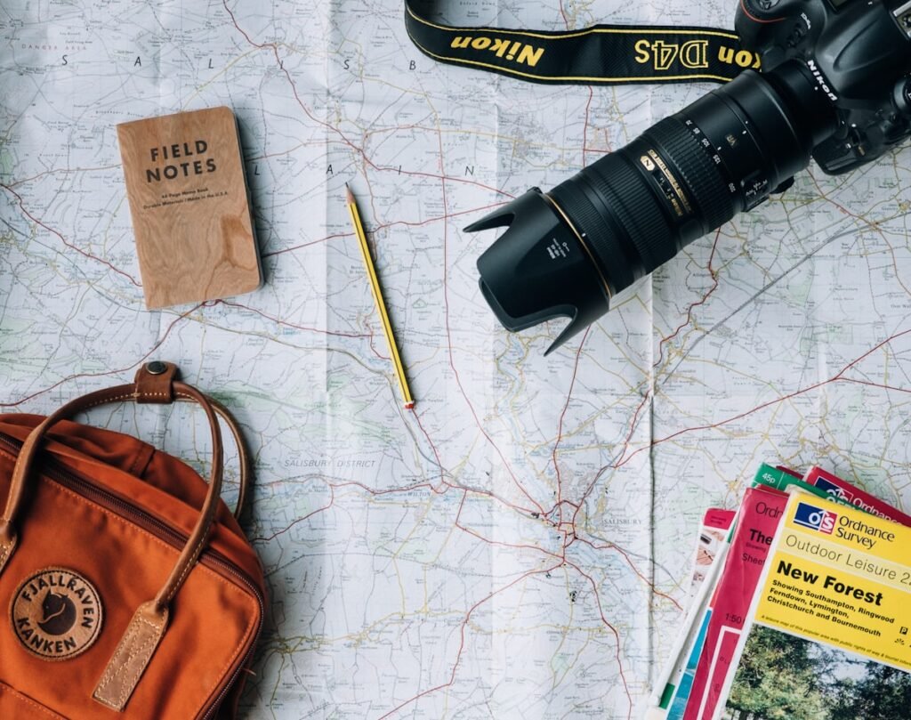 How to Eat Well While Travelling Without Ruining Your Gut