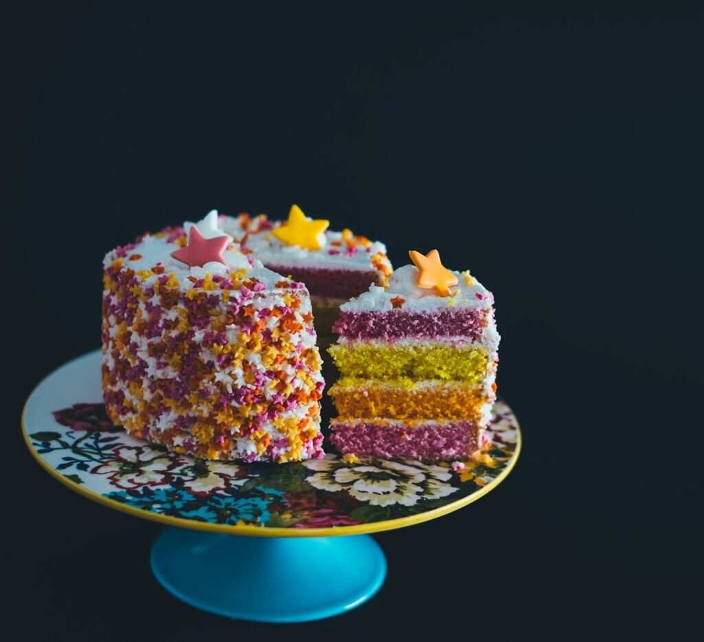 Yoghurt Honey Cake: Simple, Dense and Worth Baking