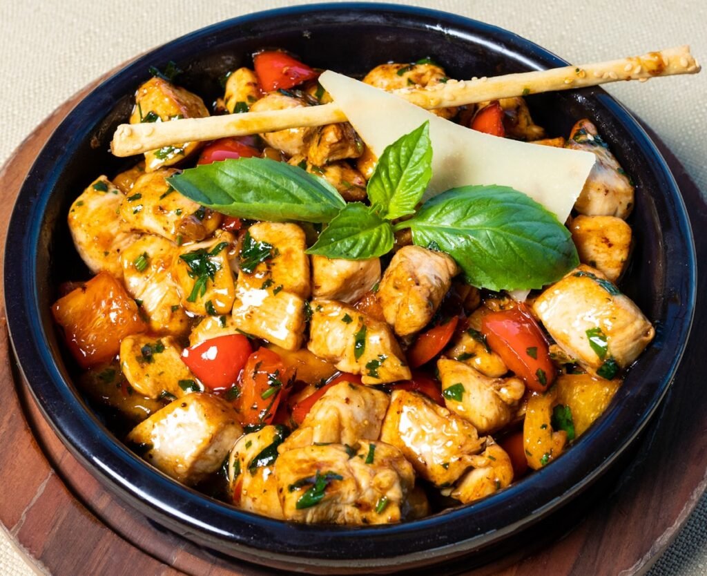 Yoghurt Marinated Chicken: The Best Reason to Plan Ahead