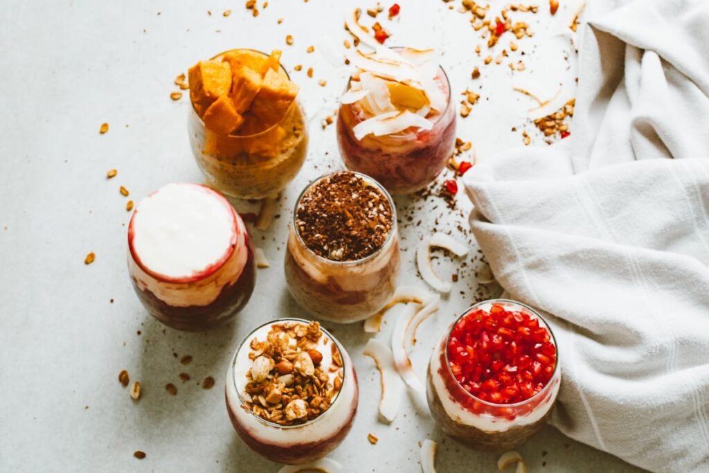 How to Make a Yoghurt Parfait That Actually Keeps You Full