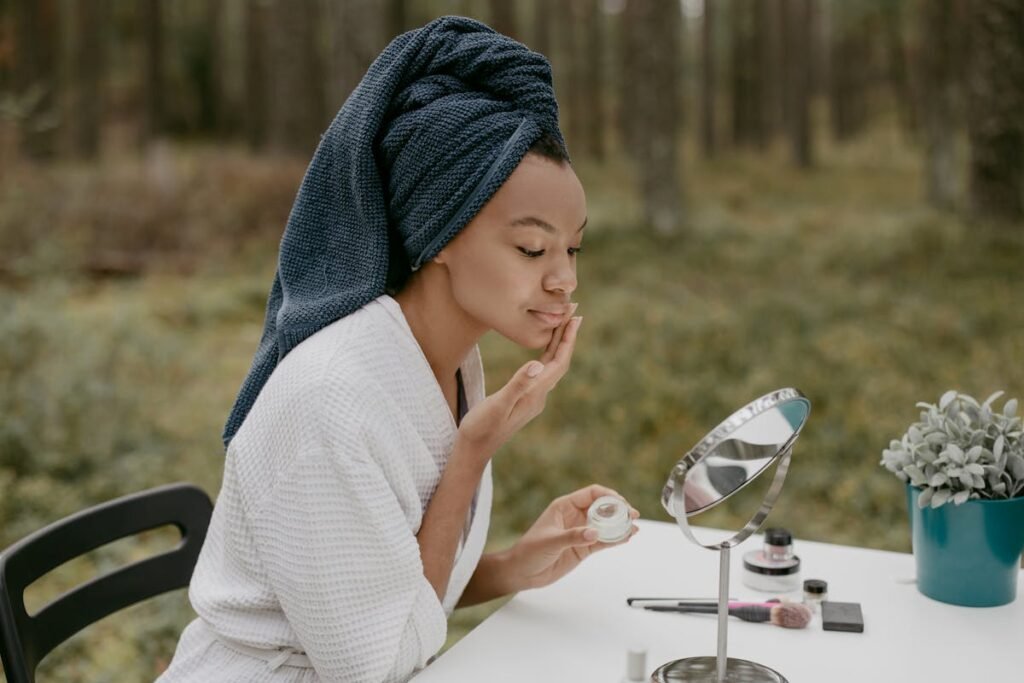 Using Yoghurt in Your Skincare Routine